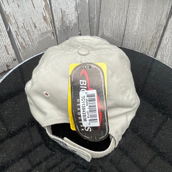 Simpsons Baseball Hat 2007 Beer TV Donuts NWT - Picture 10 of 11